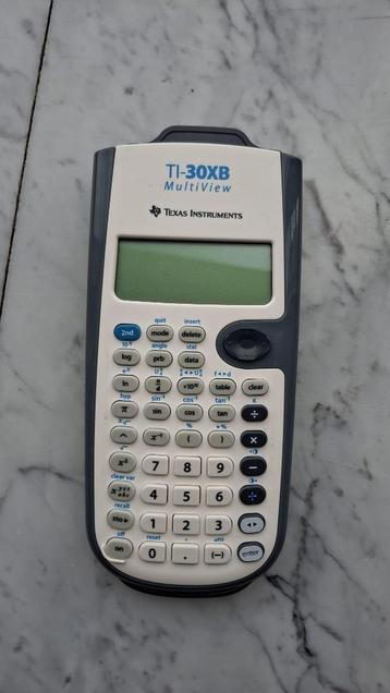 Texas Instruments TI-30XB MultiView Rekenmachine beschikbaar voor biedingen