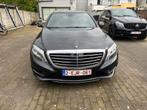 Mercedes S350 euro 6d, Cuir, Berline, Noir, Automatique