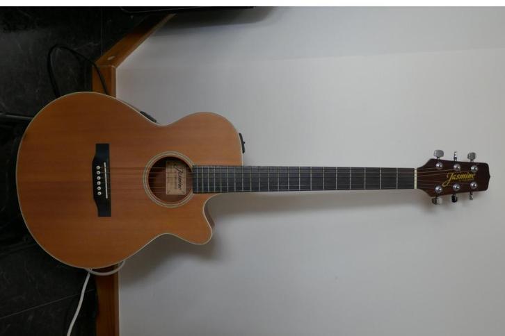 Takamine gitaar Jasmine, Muziek en Instrumenten, Snaarinstrumenten | Gitaren | Akoestisch, Ophalen
