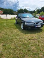 Prachtige saab cabrio 93, Auto's, Particulier, Te koop, Lederen bekleding