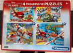 Cars puzzel, Ophalen, Gebruikt