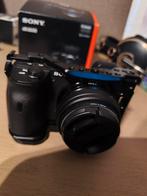 Sony α6600 met E20mm F2.8 lens, Enlèvement, Sony