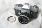 Canon FT QL + Canon FL 50 mm 1.8, Enlèvement ou Envoi, Utilisé, Reflex miroir, Canon