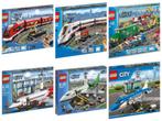 Wegens Stoppen Hobby veel NIEUWE Lego Sets & Lego Spellen, Nieuw, Complete set, Ophalen of Verzenden, Lego