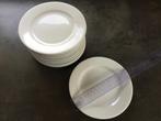 11 dessertborden, Huis en Inrichting, Ophalen of Verzenden, Zo goed als nieuw