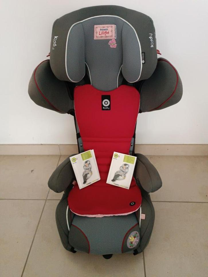 Kiddy cruiserfix pro Group 2-3 autostoeltje voor kinderen va, Kinderen en Baby's, Autostoeltjes, 9 t/m 36 kg, Autogordel, Ophalen of Verzenden
