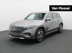Mercedes-Benz EQB 300 Luxury Line 4Matic + CARPLAY + ELECTRI, Autos, Mercedes-Benz, Argent ou Gris, Achat, 2165 kg, Entreprise
