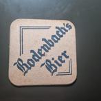 Sous Bock Rodenbach (modèle 1), Ophalen of Verzenden, Gebruikt, Viltje(s), Overige merken