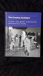 The creative architect   Pierluigi Serraino, Ophalen of Verzenden, Zo goed als nieuw, Architecten