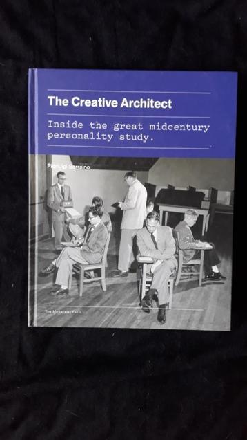 The creative architect   Pierluigi Serraino beschikbaar voor biedingen