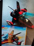 Lego 6580 Land Jet 7 Vintage, Kinderen en Baby's, Speelgoed | Duplo en Lego, Complete set, Lego, Zo goed als nieuw, Ophalen