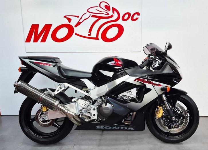 HONDA  CBR 929 FIREBLADE, Motoren, Motoren | Honda, Bedrijf, Super Sport, meer dan 35 kW, 4 cilinders, Motorrijbewijs A, Ophalen