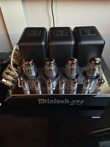 McIntosh MC 275 MK VI beschikbaar voor biedingen