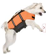 Zwemvest voor honden  maat M., Watersport en Boten, Watersportkleding, Ophalen of Verzenden, Nieuw, Reddingsvest of Zwemvest, Flamingo