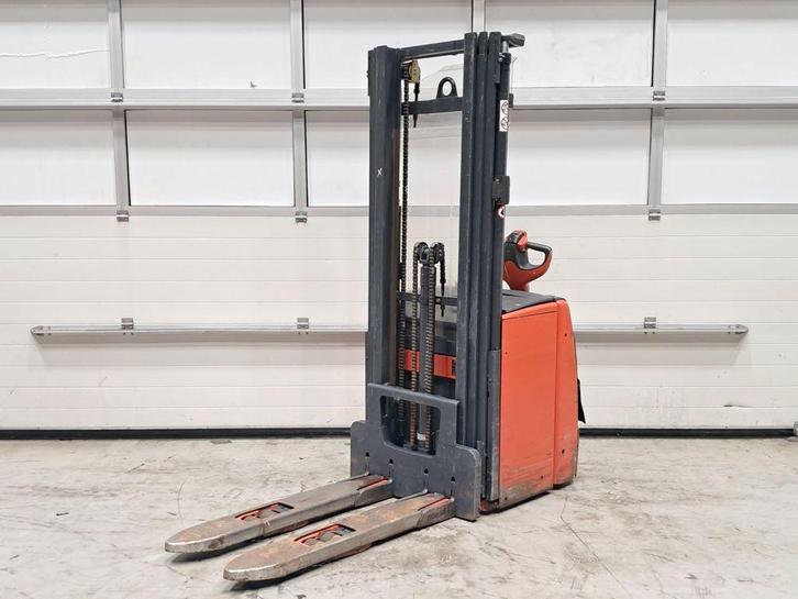 LINDE L14, Zakelijke goederen, Machines en Bouw | Heftrucks en Intern transport, Stapelaar, Elektrisch, 1000 tot 2000 kg