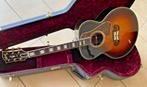 Gibson SJ-200  Western Classic  custom shop 2002, Muziek en Instrumenten, Ophalen, Zo goed als nieuw, Met koffer