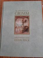 Boek, Antiek en Kunst, Ophalen, Grimm