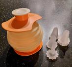 Tuperware bolspuit, Enlèvement