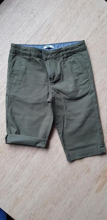 Chinoshort van WE maat 152