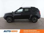Dacia Duster 1.5 dCi Black Shadow 4x2 (bj 2017, automaat), Auto's, Dacia, Gebruikt, Zwart, Duster, Zwart