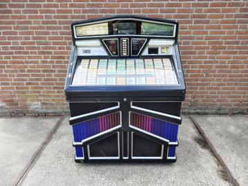 Rowe-Ami R-93/ Vinyl/CD (1989) jukebox /Opknapper !!   beschikbaar voor biedingen