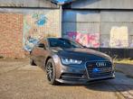 Audi A7 2.0 TFSI Quattro S-Line – 2016 – Topuitvoering!, Auto's, Overige kleuren, Particulier, USB, Coupé