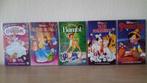 Lot de 14 cassettes VHS Classiques Disney, Cd's en Dvd's, Tekenfilms en Animatie, Alle leeftijden, Tekenfilm, Zo goed als nieuw