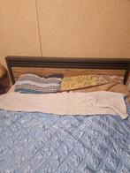 2 persoonsbed met matras en lattenbodem, Huis en Inrichting, Ophalen of Verzenden