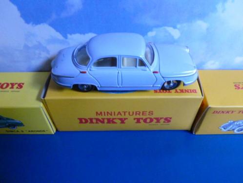 PANHARD PL 17 Berline 1/43 Atlas DINKY Neuve + Boite, Hobby en Vrije tijd, Modelauto's | 1:43, Nieuw, Auto, Dinky Toys, Ophalen of Verzenden