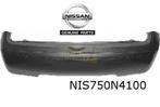 Nissan Micra K12 (6/05-) achterbumper (te spuiten) Origineel, Auto-onderdelen, Verzenden, Nieuw, Achter, Bumper