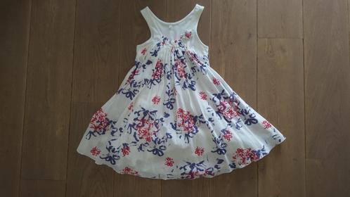 Zomerkleedje zonder mouwen in maat 116, Kinderen en Baby's, Kinderkleding | Maat 116, Zo goed als nieuw, Meisje, Jurk of Rok, Ophalen of Verzenden