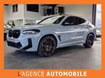 BMW X4 M 3.0 Competition- Garantie BMW 01/27 (bj 2022), Auto's, BMW, 375 kW, Te koop, Zilver of Grijs, Benzine