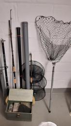 Pêche à la ligne poissons blancs, Enlèvement, Utilisé, Ensemble complet