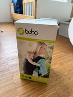 Boba Draagzak incl. verkleinkussen, Kinderen en Baby's, Buik of Rug, Zo goed als nieuw, Draagzak, Ophalen