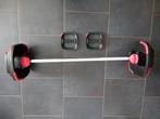 Les Mills Smartbar V2 complete set, Halterstangen, Rug, Zo goed als nieuw, Ophalen