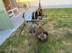 Ridgid 300 draadsnijmachine, Ophalen, Gebruikt