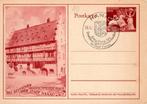 DEUTSCHES REICH:Postkarte:@§Das Deutsche GOLDSCHMIEDEHAUS §@, Ophalen of Verzenden, Duitse Keizerrijk, Postfris