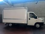 Catering voor foodtrucks