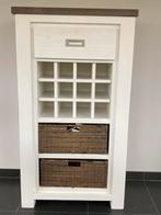 Wijnkast, Huis en Inrichting, Ophalen, Gebruikt