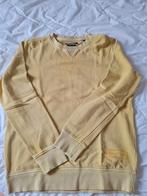 Marco Polo fijne sweater geel medium.  Zie vele zoekertjes., Kleding | Heren, Ophalen, Maat 48/50 (M), Geel, Zo goed als nieuw