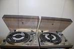 2 identieke platenspelers per stuk te koop/beluisteren, Audio, Tv en Foto, Platenspelers, Ophalen of Verzenden, Zo goed als nieuw