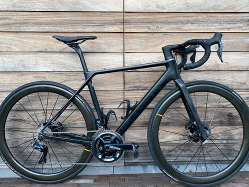 CANYON Ultimate CF SLX Disc 9.0 DI2 - Size S, Fietsen en Brommers, Fietsen | Racefietsen, Zo goed als nieuw, Ophalen