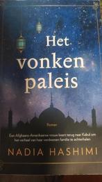 Nadia Hashimi - Het vonkenpaleis, Boeken, Nadia Hashimi, Ophalen of Verzenden, Zo goed als nieuw, Amerika