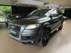 Audi Q7 Q7 3.0 TDI quattro*S-line* 7 Plaats*Pano*Leder*Gps, Automaat, Euro 5, 2375 kg, Parkeersensor