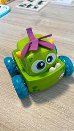 FisherPrice race auto, Kinderen en Baby's, Ophalen, Gebruikt