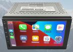 7" GPS,2DIN,DAB+,draadloze CarPlay,garantie tot 03/2026, Auto diversen, Autonavigatie, Ophalen of Verzenden