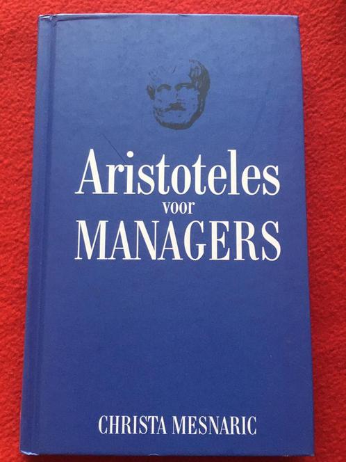 Aristoteles voor Managers, Boeken, Esoterie en Spiritualiteit, Zo goed als nieuw, Ophalen of Verzenden