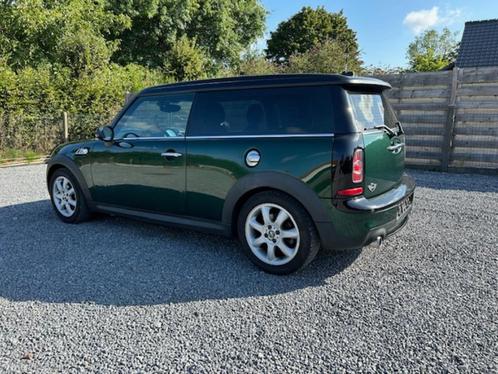 Mini Clubman SD, Auto's, Mini, Particulier, Clubman, ABS, Airbags, Alarm, Centrale vergrendeling, Cruise Control, Elektrische buitenspiegels