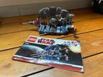 Lego Star Wars Droid Tri-Fighter 8086, Ophalen of Verzenden, Zo goed als nieuw, Overige typen