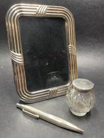 Antiek/Vintage zilveren objecten, Antiek en Kunst, Ophalen, Zilver
